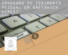 Advogado de ferimento pessoal em  Greenwich Forest