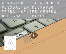 Advogado de ferimento pessoal em  Kickapoo Tribal Center
