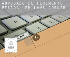 Advogado de ferimento pessoal em  Laws Corner