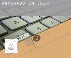 Advogado em  Coen