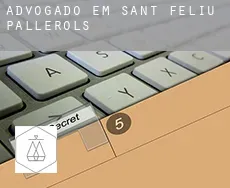 Advogado em  Sant Feliu de Pallerols