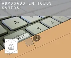 Advogado em  Todos Santos