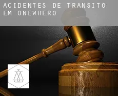 Acidentes de trânsito em  Onewhero
