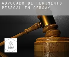 Advogado de ferimento pessoal em  Cersay