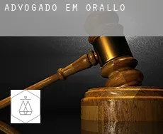 Advogado em  Orallo