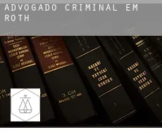 Advogado criminal em  Roth