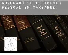 Advogado de ferimento pessoal em  Marzahne