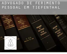 Advogado de ferimento pessoal em  Tiefenthal