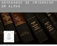 Advogados de imigração em  Alpha