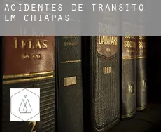 Acidentes de trânsito em  Chiapas