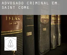 Advogado criminal em  Saint-Côme