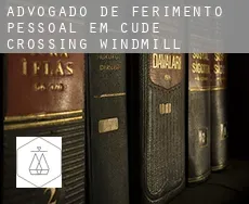 Advogado de ferimento pessoal em  Cude Crossing Windmill