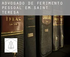 Advogado de ferimento pessoal em  Saint Teresa