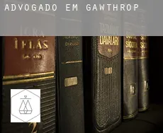 Advogado em  Gawthrop