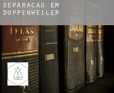 Separação em  Düppenweiler