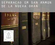 Separação em  Orán
