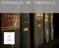 Separação em  Tanavelle