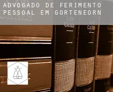 Advogado de ferimento pessoal em  Gorteneorn