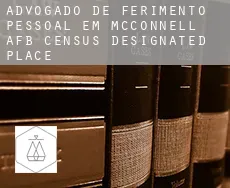 Advogado de ferimento pessoal em  McConnell AFB