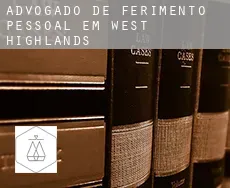 Advogado de ferimento pessoal em  West Highlands
