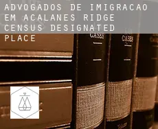 Advogados de imigração em Acalanes Ridge