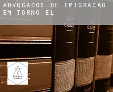 Advogados de imigração em  Torno (El)