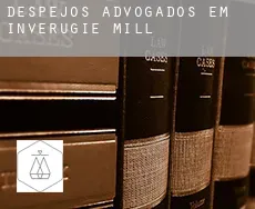 Despejos advogados em  Inverugie Mill