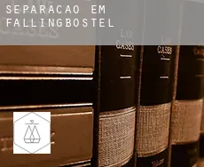 Separação em  Fallingbostel