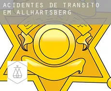Acidentes de trânsito em  Allhartsberg