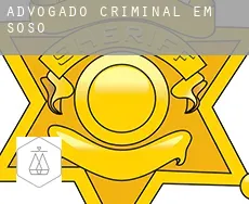 Advogado criminal em  Soso