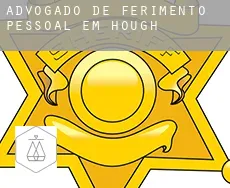 Advogado de ferimento pessoal em Hough