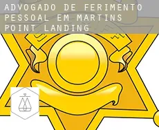 Advogado de ferimento pessoal em  Martins Point Landing
