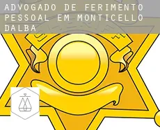 Advogado de ferimento pessoal em  Monticello d'Alba