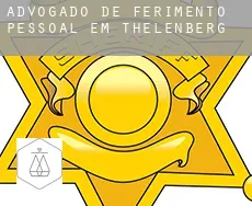 Advogado de ferimento pessoal em  Thelenberg