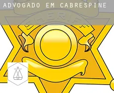 Advogado em  Cabrespine