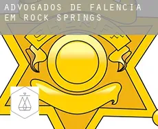 Advogados de falência em  Rock Springs