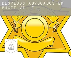 Despejos advogados em  Puget-Ville