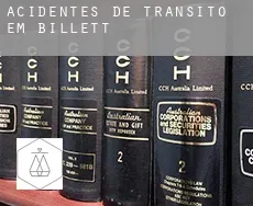Acidentes de trânsito em  Billett