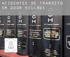 Acidentes de trânsito em  Door Village
