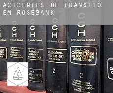 Acidentes de trânsito em Rosebank