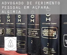 Advogado de ferimento pessoal em  Alfara de Algimia
