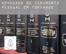 Advogado de ferimento pessoal em  Torfhaus