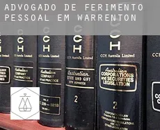 Advogado de ferimento pessoal em  Warrenton