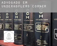 Advogado em  Underkoflers Corner