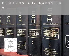 Despejos advogados em  Ål