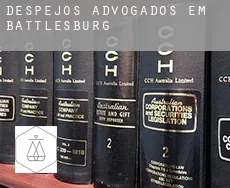 Despejos advogados em  Battlesburg