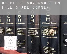 Despejos advogados em  Free Shade Corner