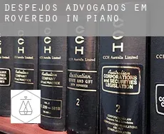 Despejos advogados em  Roveredo in Piano