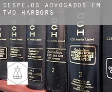 Despejos advogados em  Two Harbors