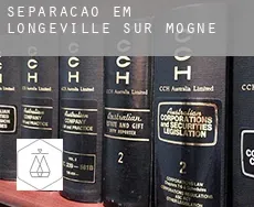 Separação em  Longeville-sur-Mogne